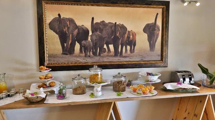 Kruger Riverside Lodge