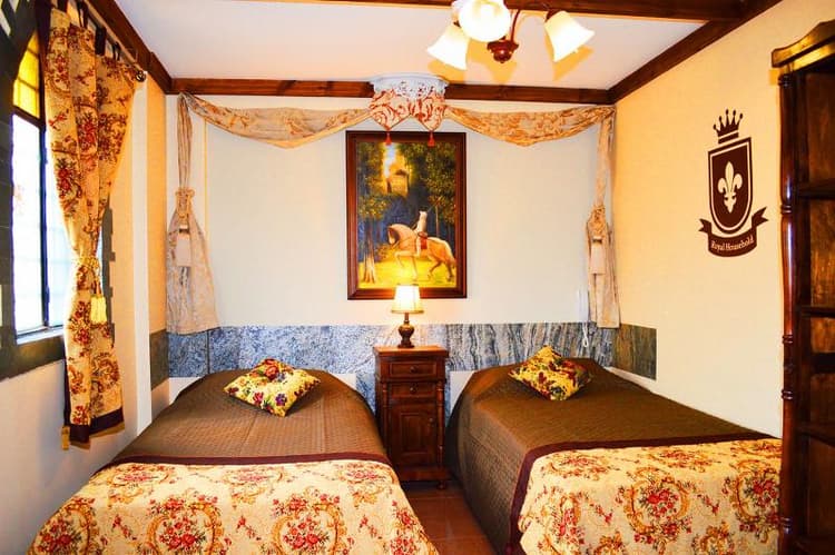 Castillo Medieval Hotel
