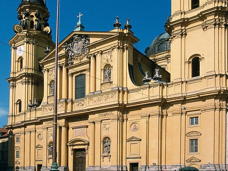 Ibis Muenchen City Arnulfpark