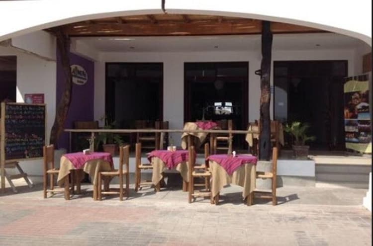 Bamboo Lodge Paracas