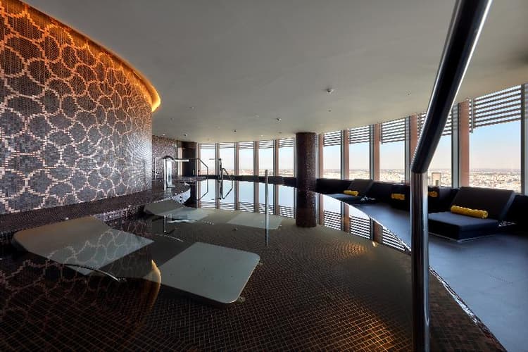 Eurostars Torre Sevilla