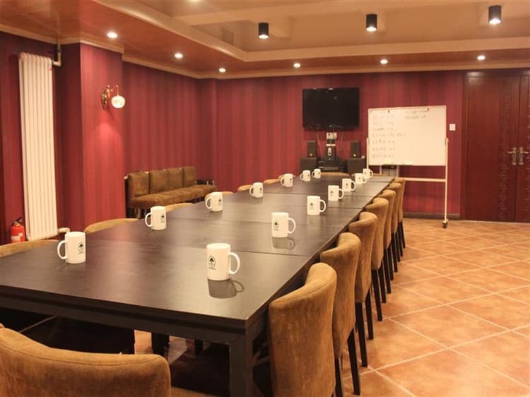 GreenTree Inn Municipal  Government Express Hotel