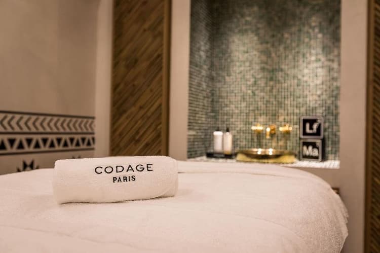 Laz' Hotel Spa Urbain Paris