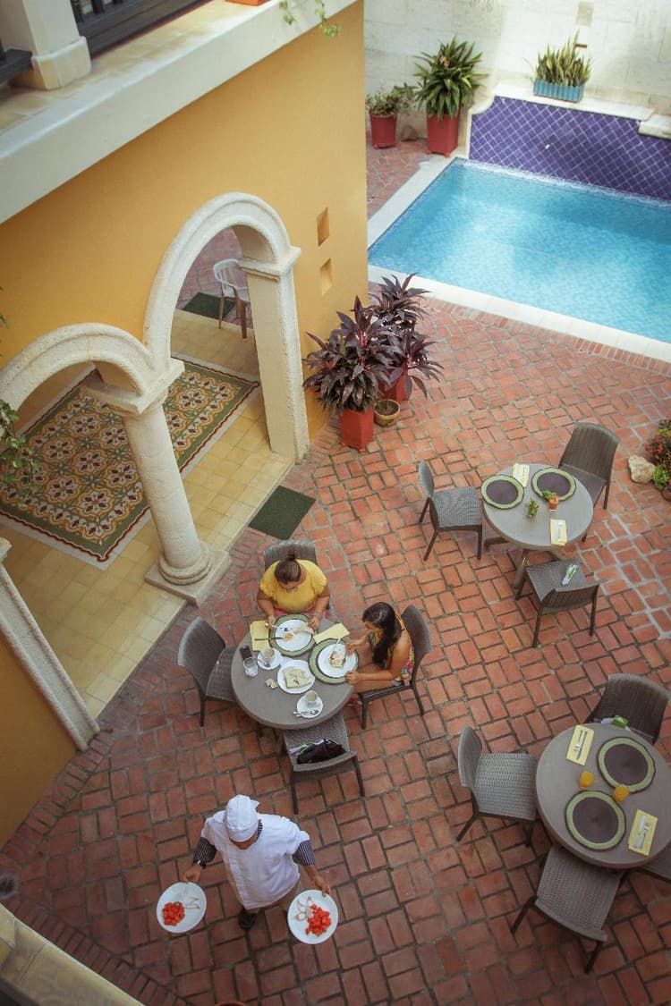 Hotel Boutique Castillo Ines Maria