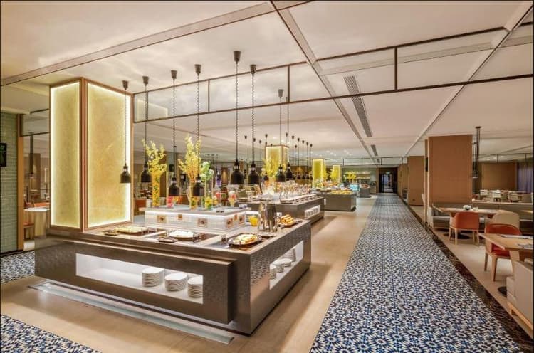 Guangzhou Southern Airlines Pearl Airport Hotel