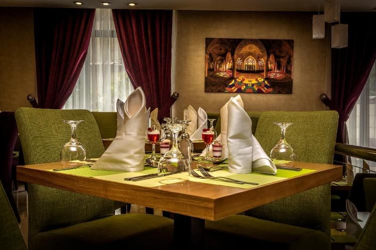 Olive Tree Amman