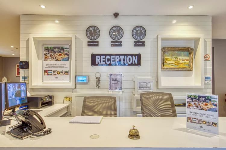 Tiara Büyükada Otel