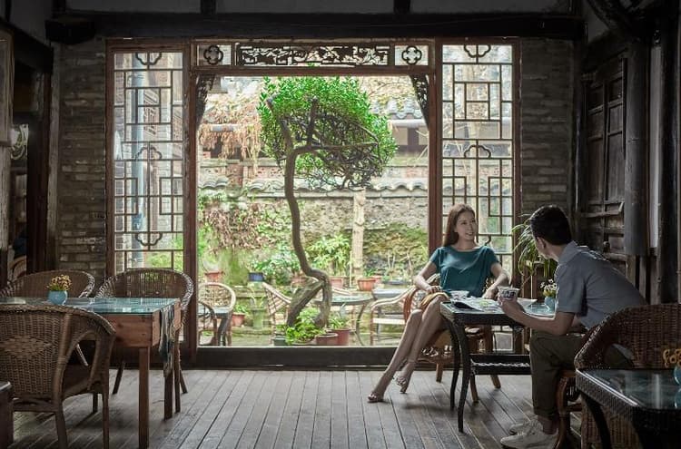 JW Marriott Hotel Chengdu