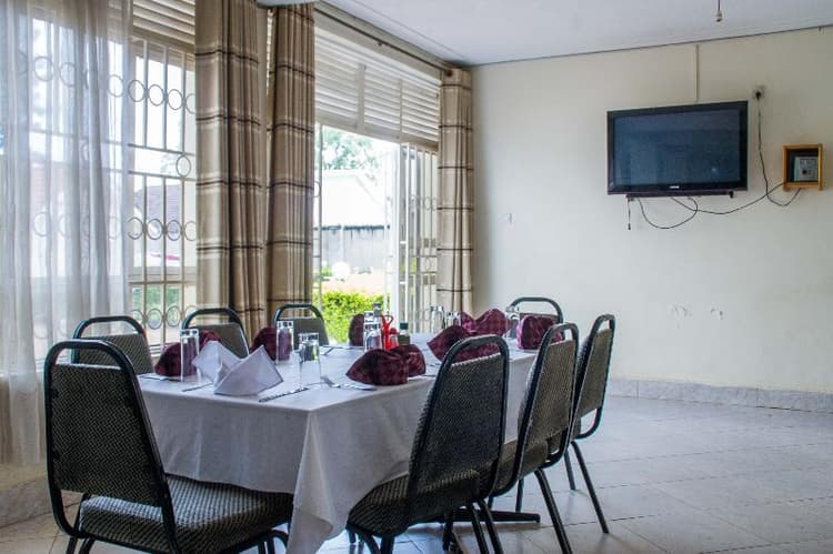 Pretoria Hotel Mbale