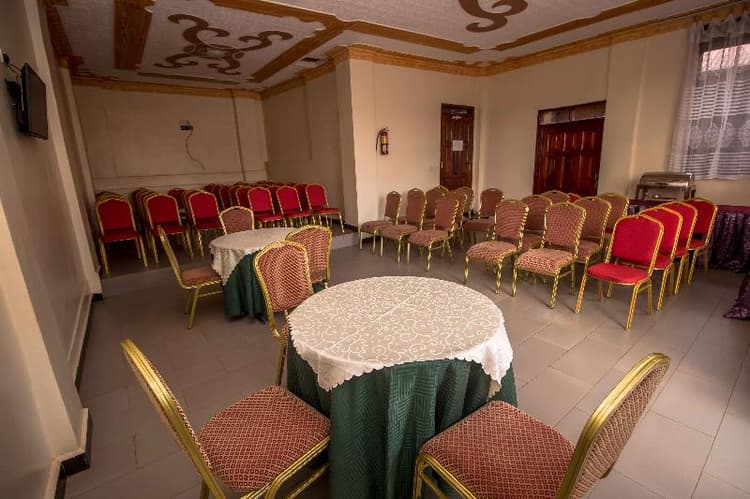 Mount Zion Hotel Annex