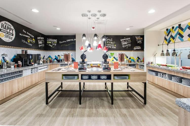 Hampton by Hilton Gdansk Oliwa