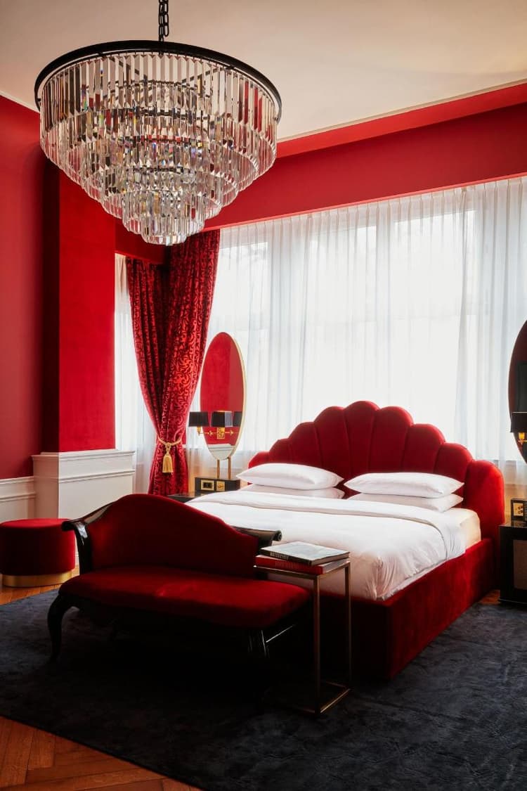 Provocateur Hotel, part of Sircle Collection.