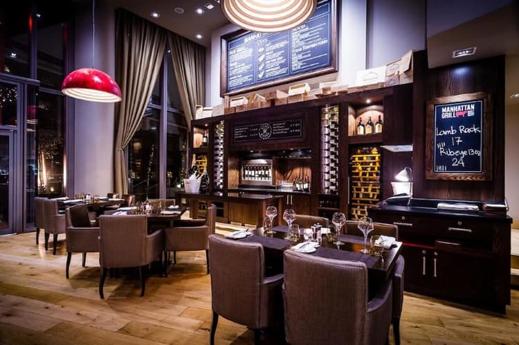 Marriott Executive Apartments London, Canary Wharf