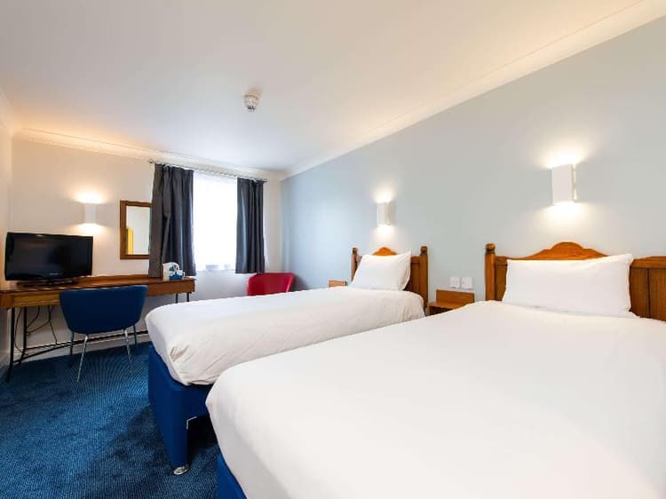 ibis budget Glasgow Cumbernauld