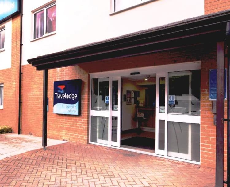 Travelodge Porthmadog