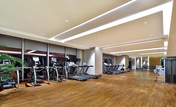 Crowne Plaza Chengdu Wenjiang