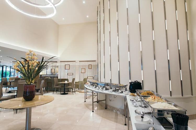 Thomson Hotel Huamark Bangkok