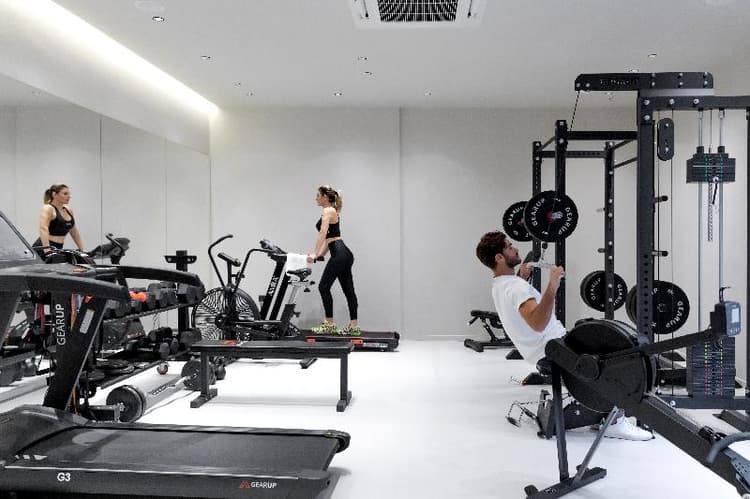 North Santorini A Luxury Spa Hotel