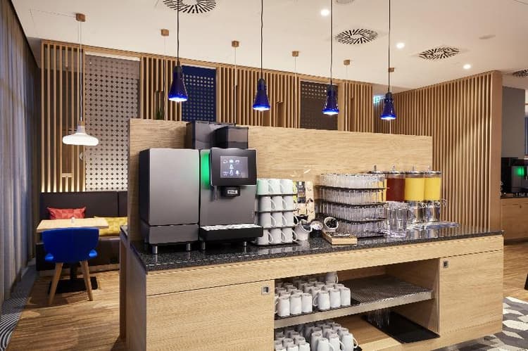 Holiday Inn Express Berlin-Alexanderplatz