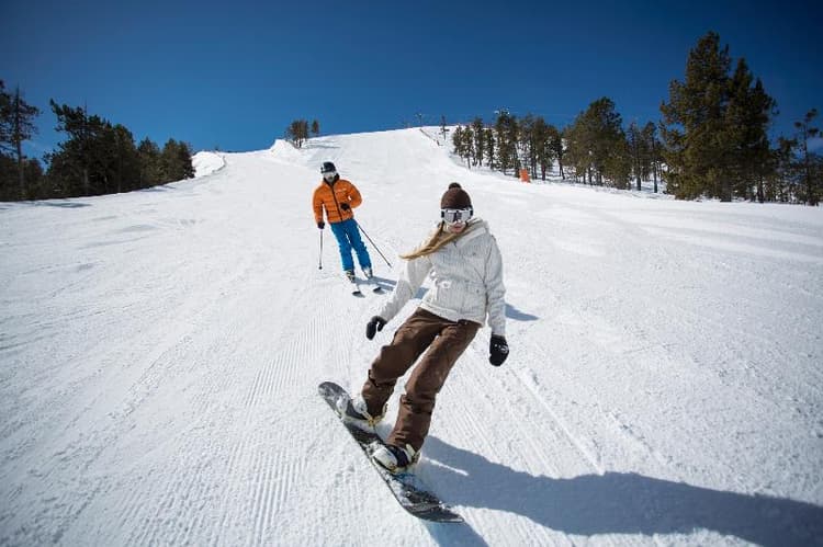 Apartamentos Arinsal 3000