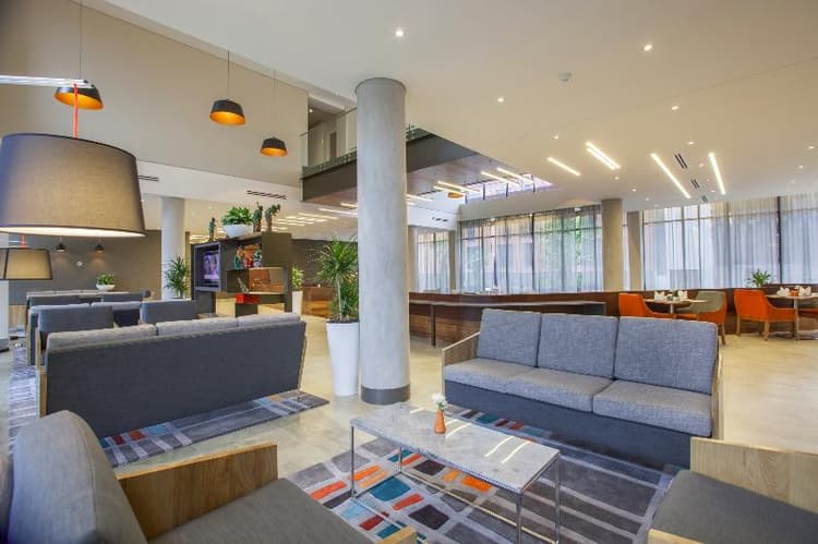 City Lodge Hotel Newtown, Johannesburg