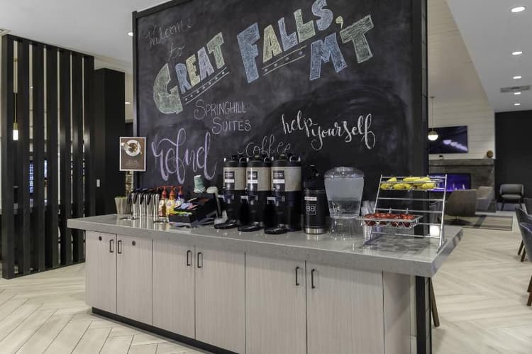 SpringHill Suites Great Falls