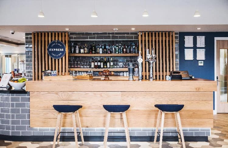 Holiday Inn Express Stockport