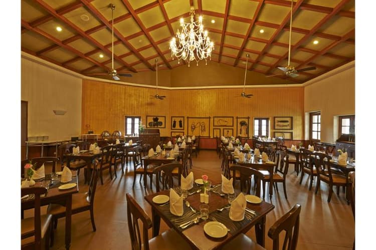 Club Mahindra Derby Green Ooty