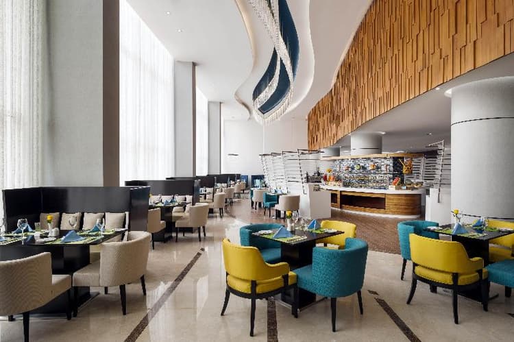 Radisson Blu Hotel Jeddah Al Salam