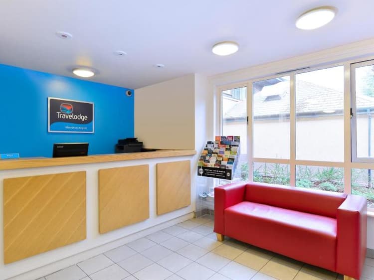 Travelodge Aberdeen Airport