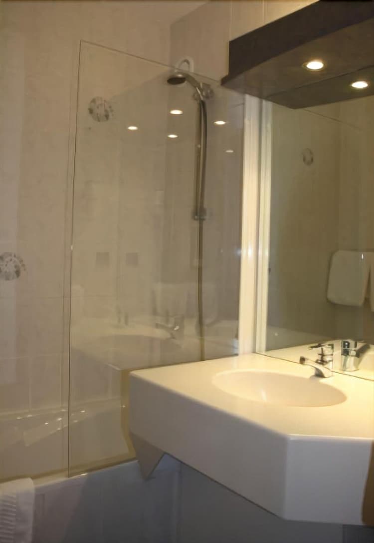 Brit Hotel Belfort Centre - Boreal