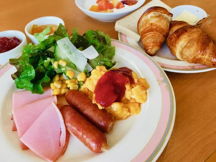 R Hotel Inn Kitakyushu Airport