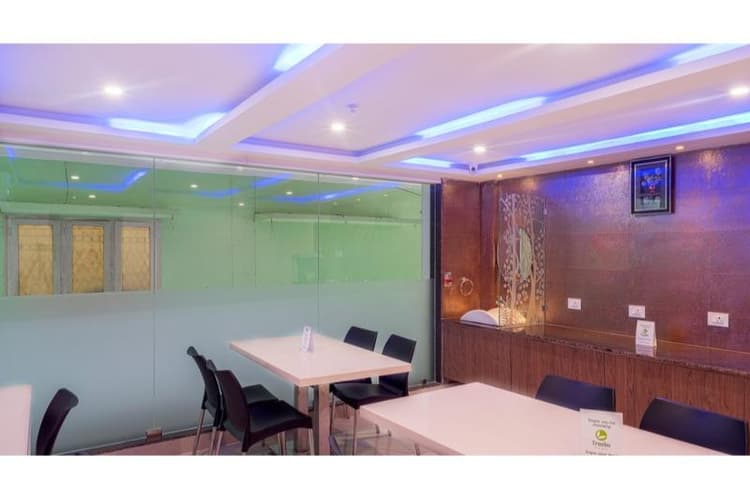 Treebo Mvp Grand, Vizag