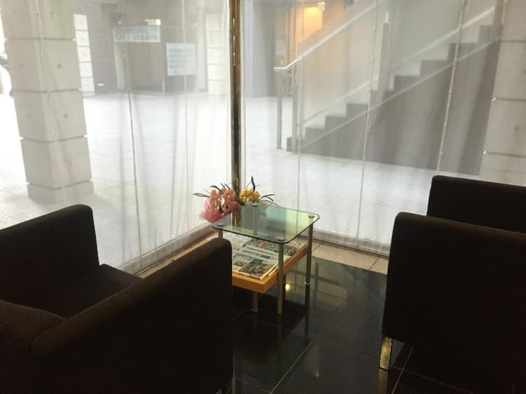 Seaside Hotel Twins Momochi