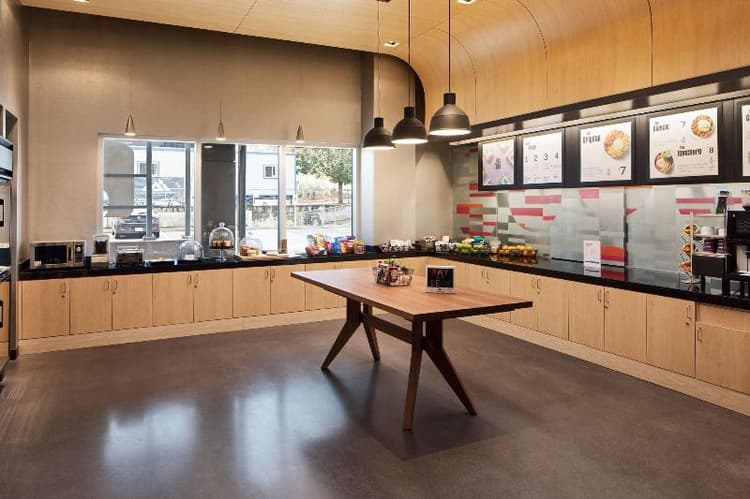 Aloft Seattle Airport