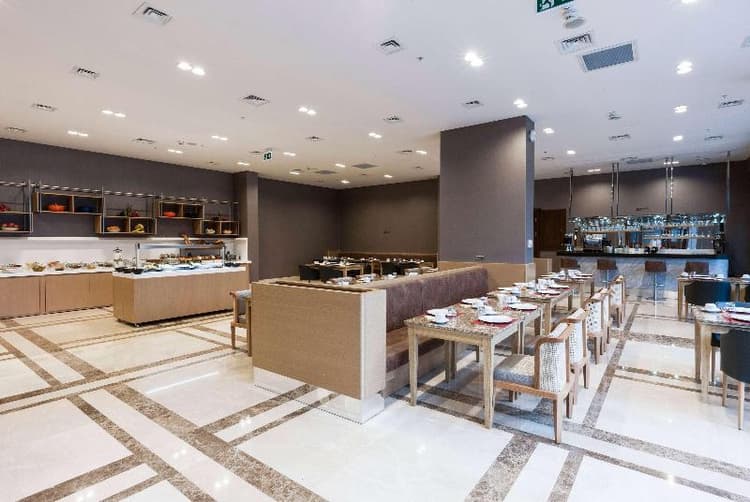 Ramada By Wyndham Istanbul Alibeykoy