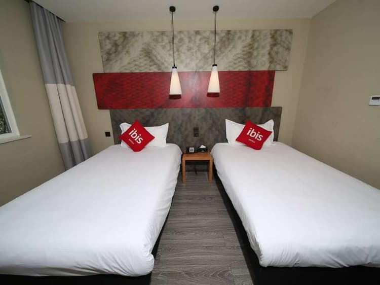 ibis Chengdu American Center Hotel