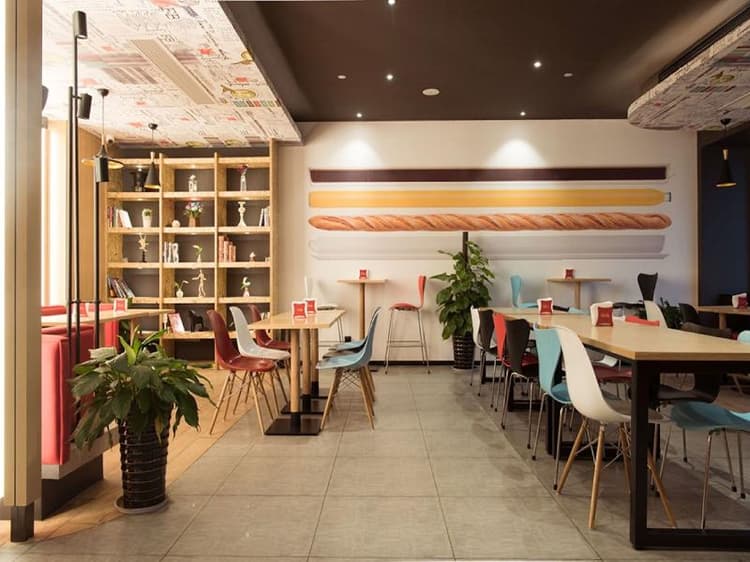 ibis Xian South Gate