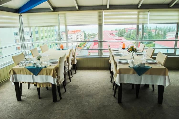 Graphic Hotel Batumi