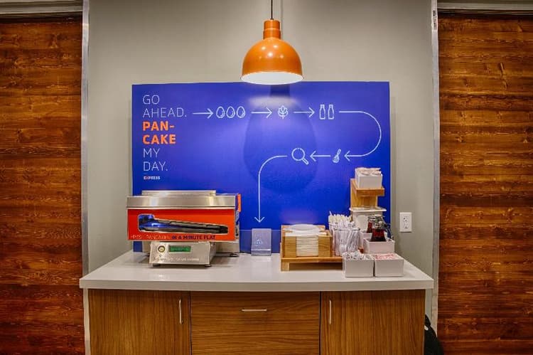 Holiday Inn Express Cincinatti North - Liberty Way