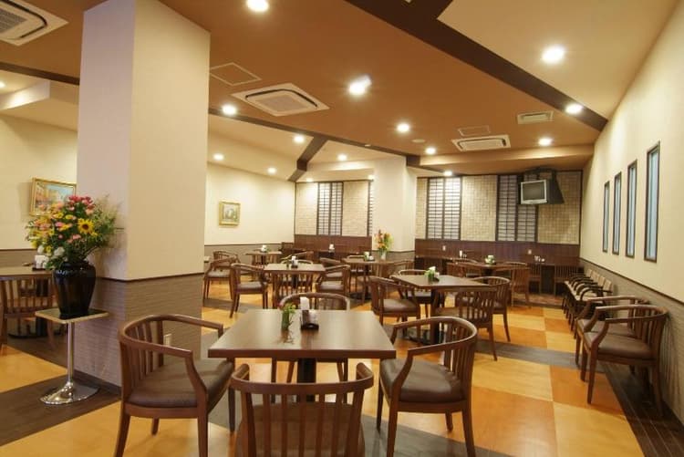 Route-Inn Grantia Wakamiya