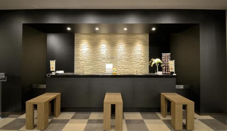 Hotel Route Inn Yanagawa Ekimae