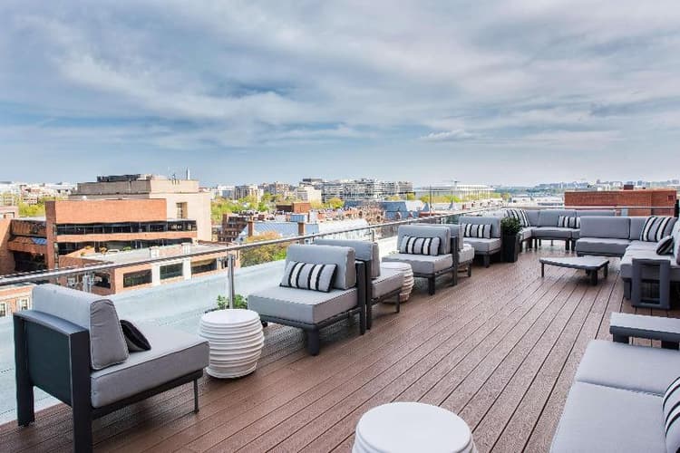 The Graham Hotel Washington DC Tapestry Collection