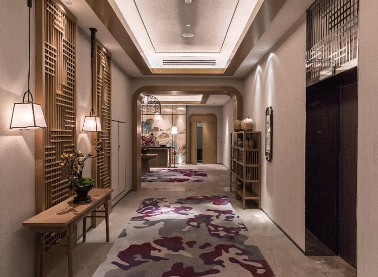 Crowne Plaza Qingdao Oriental Movie Metropolis