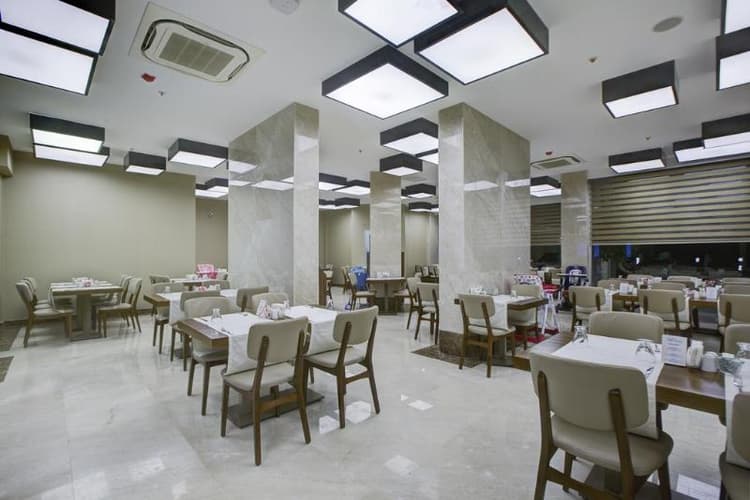 Marpessa Blue Beach Hotel