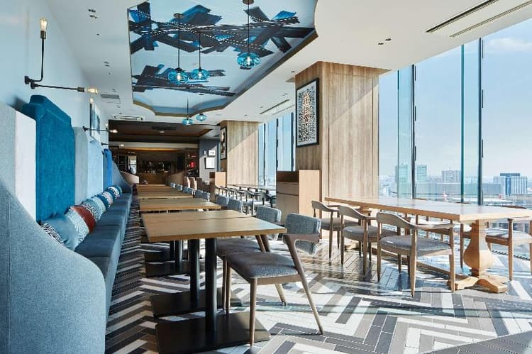 Mitsui Garden Hotel Nagoya Premier