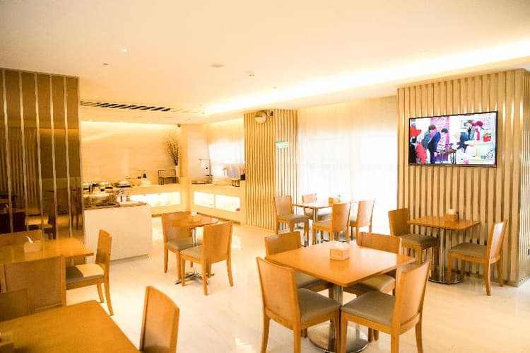 Ji Hotel (Xi'an Jiefang Road, Wanda Plaza)