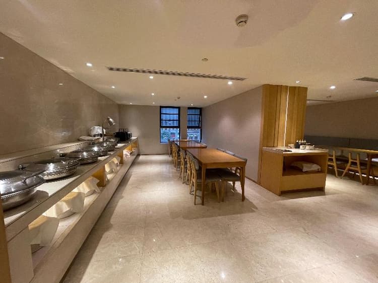 Ji Hotel ( UESTC, Chengdu Hi-tech Zone)