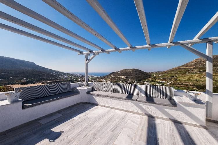 Paros Nereids Villas