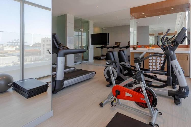 AC Hotel Santa Marta